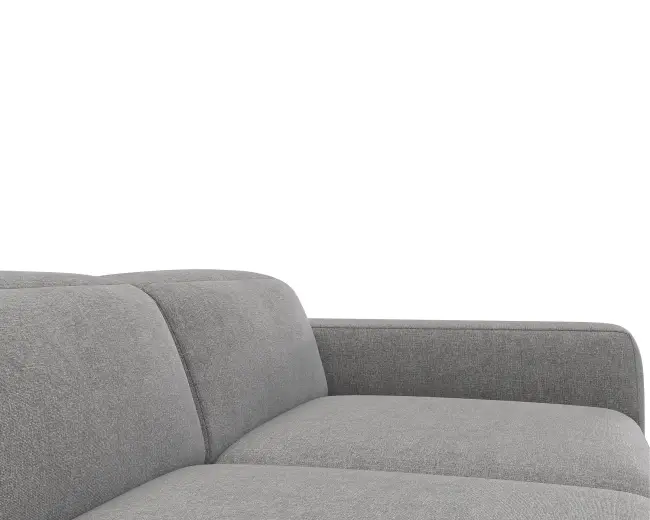 Voluzzi 2.5 Sitzer Open-End 4