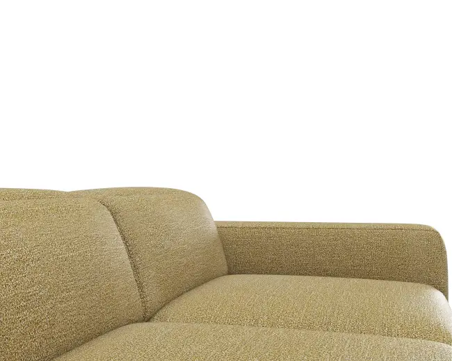 Voluzzi 2.5 Sitzer Open-End 4
