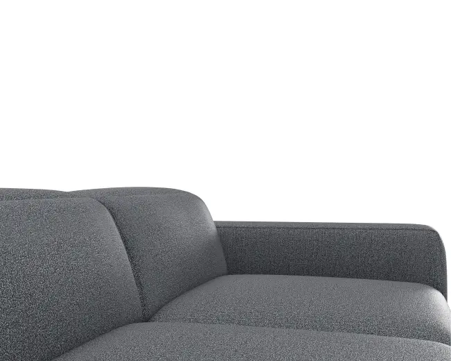 Voluzzi 2.5 Sitzer Open-End 4