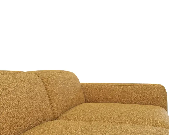 Voluzzi 2.5 Sitzer Open-End 4