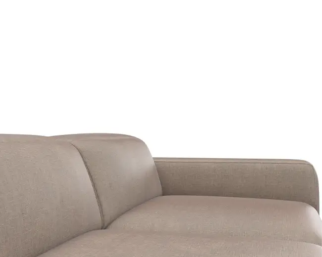 Voluzzi 2.5 Sitzer Open-End 4