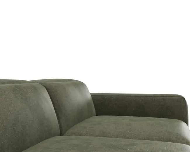 Voluzzi 2.5 Sitzer Open-End 4
