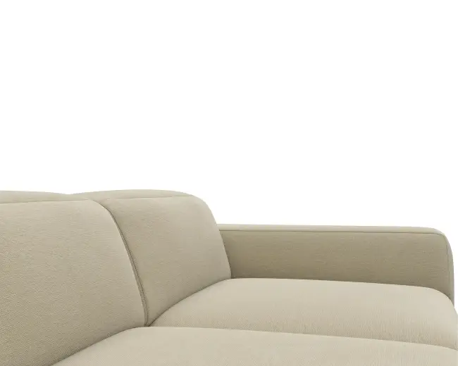 Voluzzi 2.5 Sitzer Open-End 4