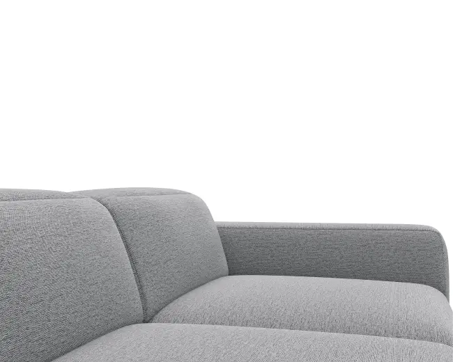 Voluzzi 2.5 Sitzer Open-End 4