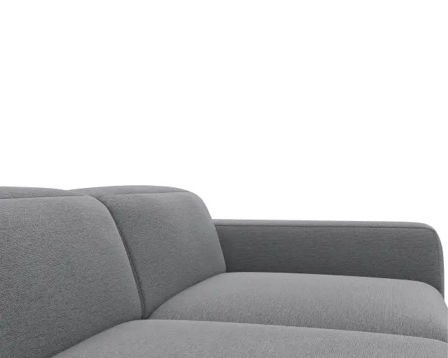 Voluzzi 2.5 Sitzer Open-End 4