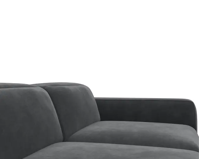 Voluzzi 2.5 Sitzer Open-End 4
