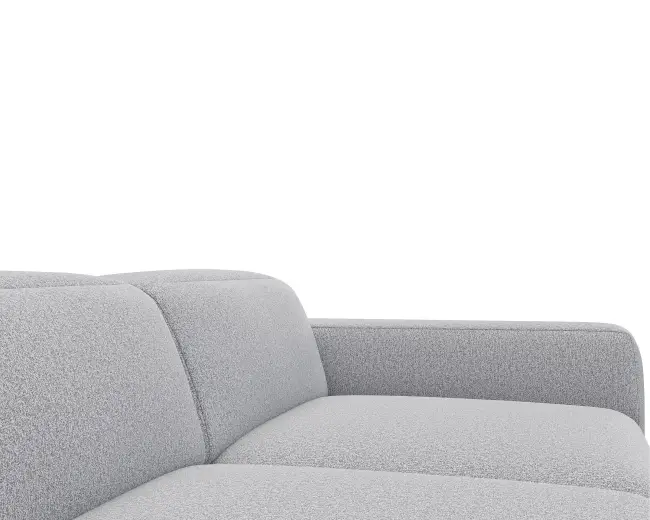 Voluzzi 2.5 Sitzer Open-End 4