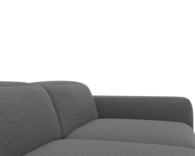 Voluzzi 2.5 Sitzer Open-End 4