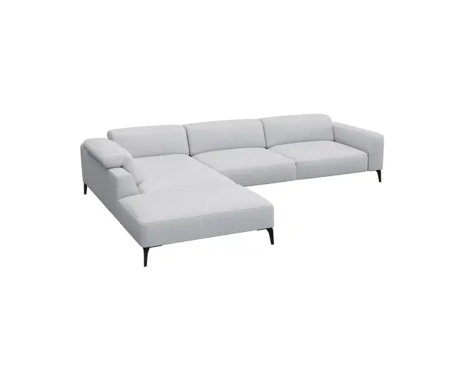 Voluzzi 3 Sitzer Open-End 2