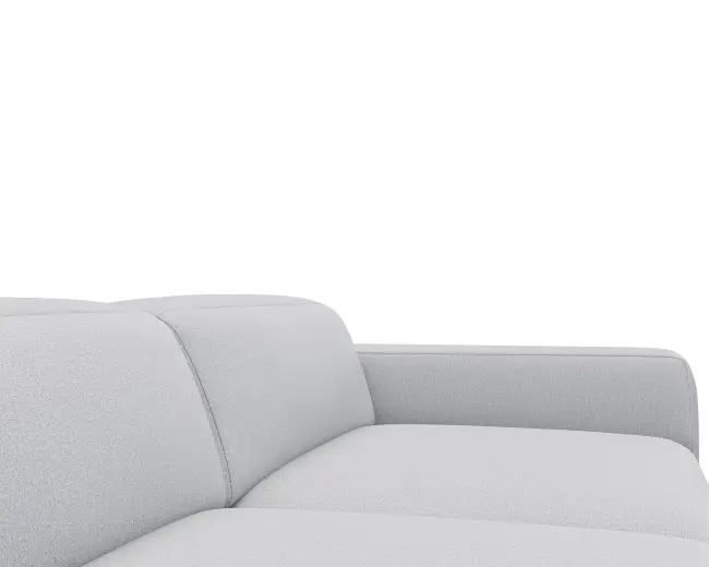 Voluzzi 3 Sitzer Open-End 4