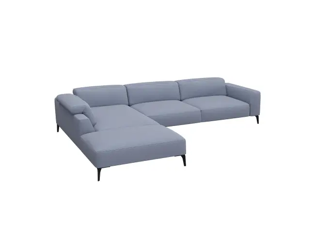 Voluzzi 3 Sitzer Open-End 2