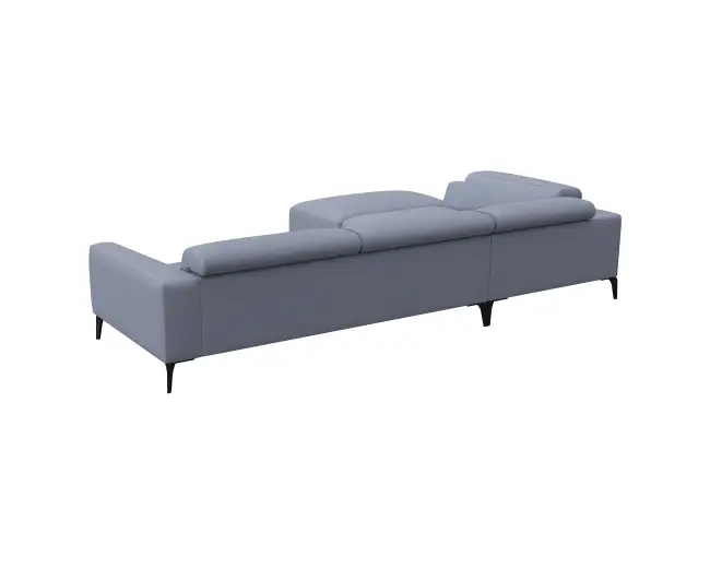 Voluzzi 3 Sitzer Open-End 3