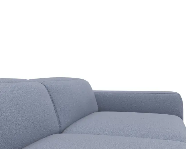 Voluzzi 3 Sitzer Open-End 4