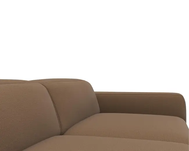 Voluzzi 3 Sitzer Open-End 4