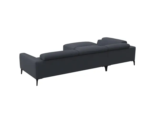Voluzzi 3 Sitzer Open-End 3