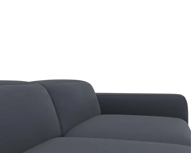 Voluzzi 3 Sitzer Open-End 4