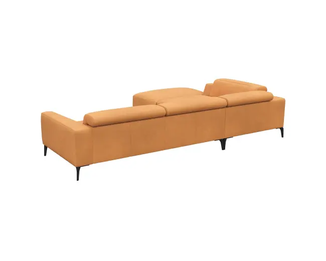 Voluzzi 3 Sitzer Open-End 3