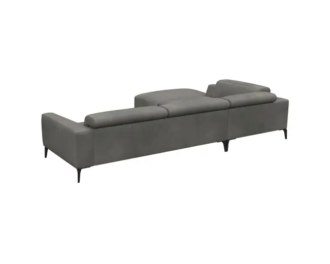 Voluzzi 3 Sitzer Open-End 3