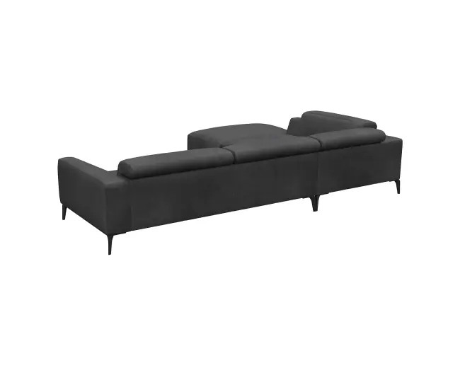 Voluzzi 3 Sitzer Open-End 3