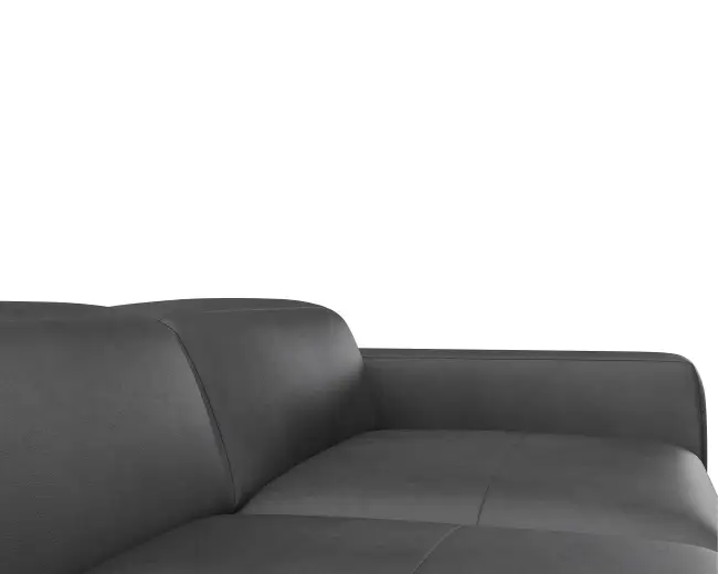 Voluzzi 3 Sitzer Open-End 4