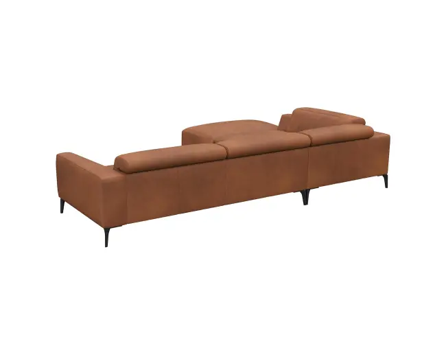 Voluzzi 3 Sitzer Open-End 3