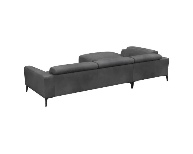 Voluzzi 3 Sitzer Open-End 3