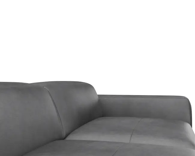 Voluzzi 3 Sitzer Open-End 4