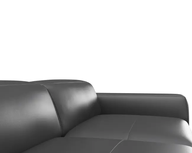 Voluzzi 3 Sitzer Open-End 4