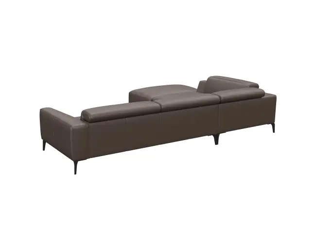 Voluzzi 3 Sitzer Open-End 3