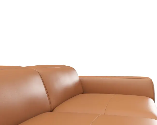 Voluzzi 3 Sitzer Open-End 4