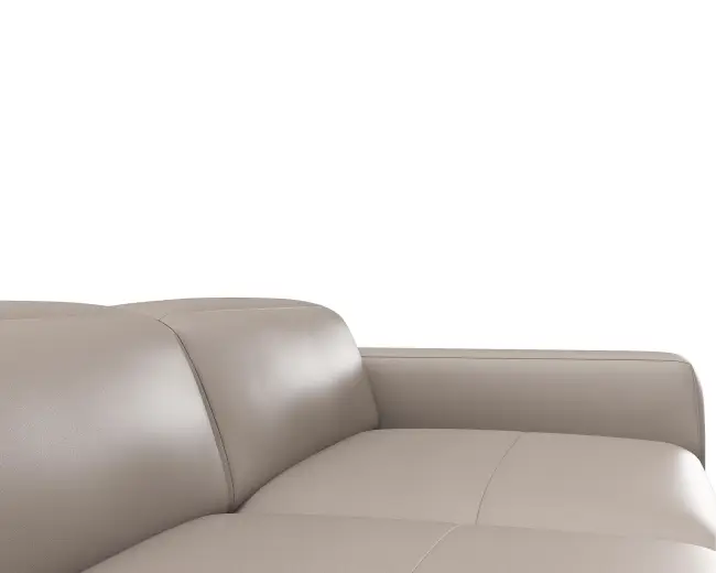 Voluzzi 3 Sitzer Open-End 4