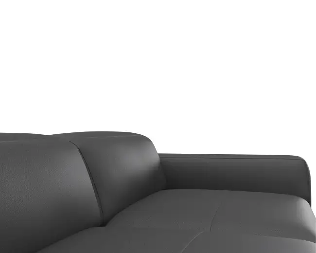 Voluzzi 3 Sitzer Open-End 4