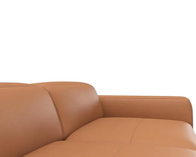 Voluzzi 3 Sitzer Open-End 4