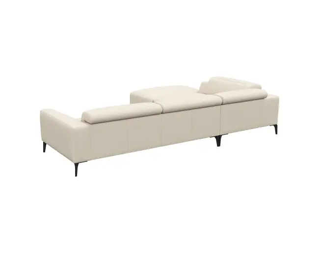 Voluzzi 3 Sitzer Open-End 3