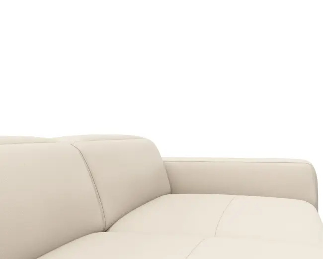 Voluzzi 3 Sitzer Open-End 4