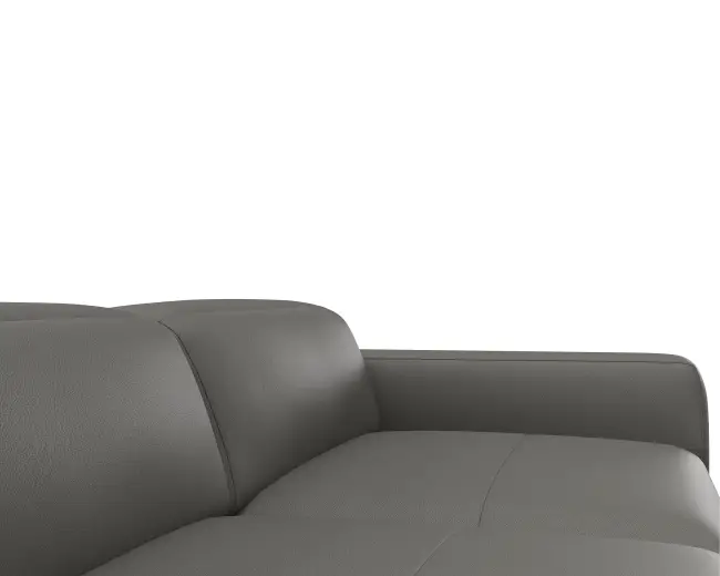 Voluzzi 3 Sitzer Open-End 4