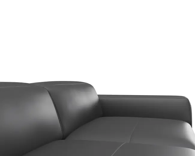 Voluzzi 3 Sitzer Open-End 4