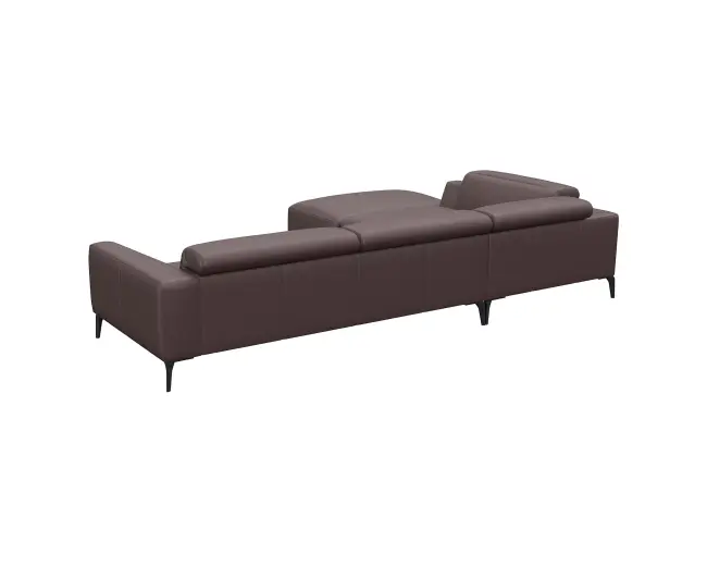 Voluzzi 3 Sitzer Open-End 3