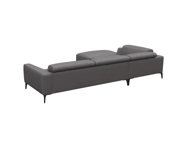 Voluzzi 3 Sitzer Open-End 3