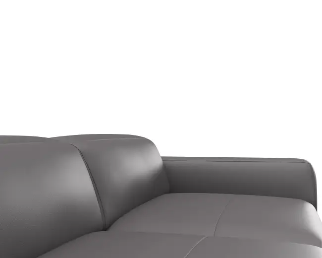 Voluzzi 3 Sitzer Open-End 4