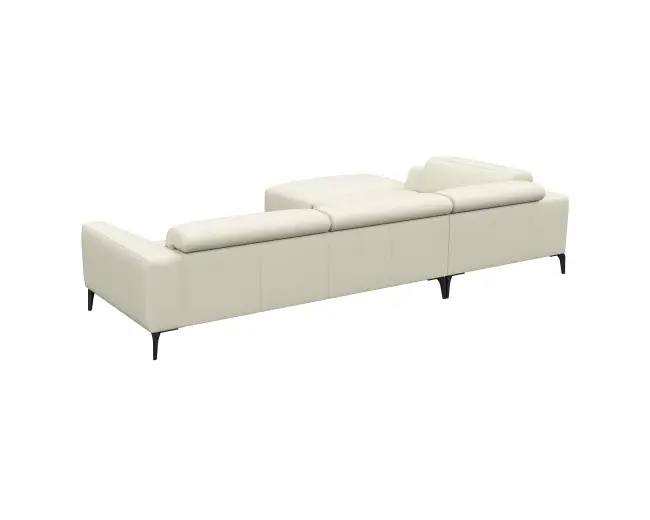 Voluzzi 3 Sitzer Open-End 3