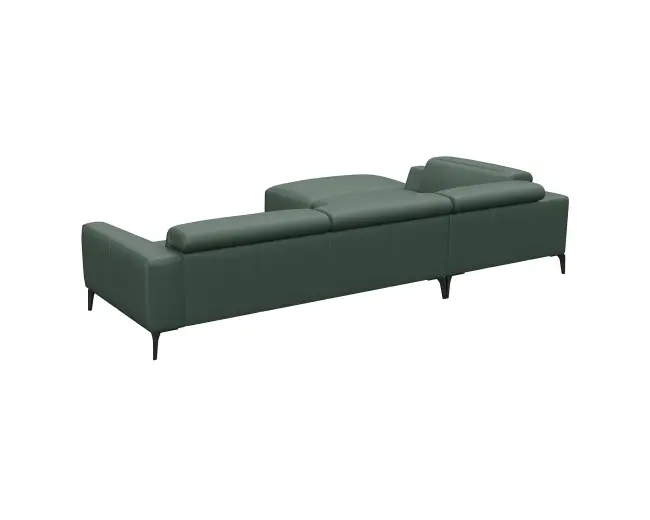 Voluzzi 3 Sitzer Open-End 3