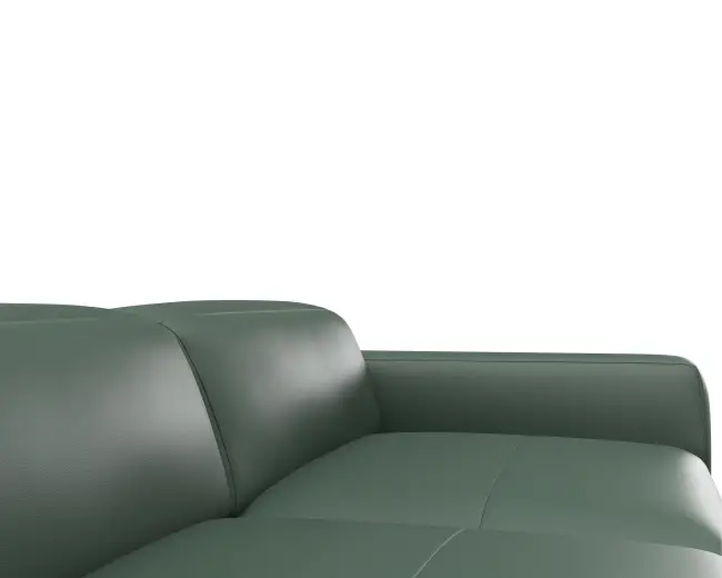 Voluzzi 3 Sitzer Open-End 4