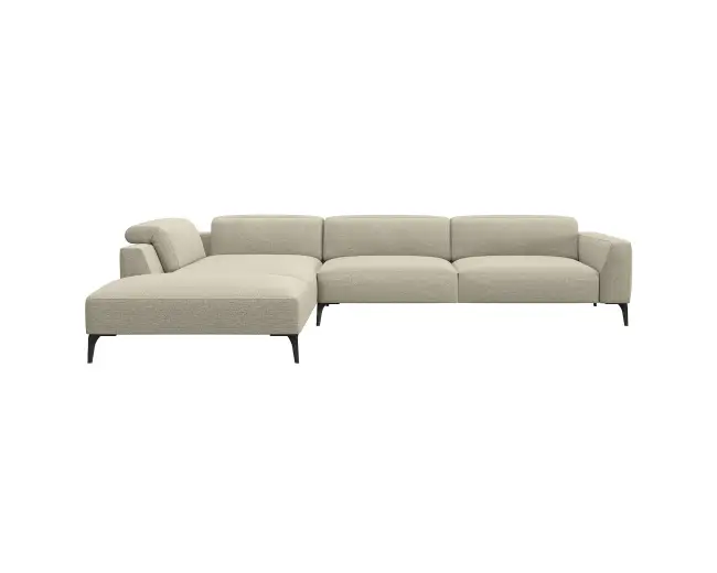 Voluzzi 3 Sitzer Open-End 1