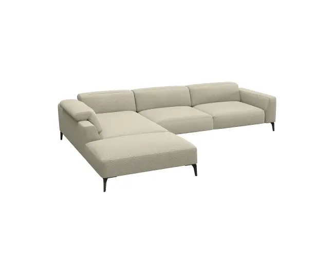 Voluzzi 3 Sitzer Open-End 2