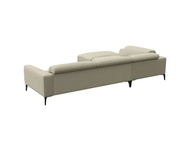 Voluzzi 3 Sitzer Open-End 3
