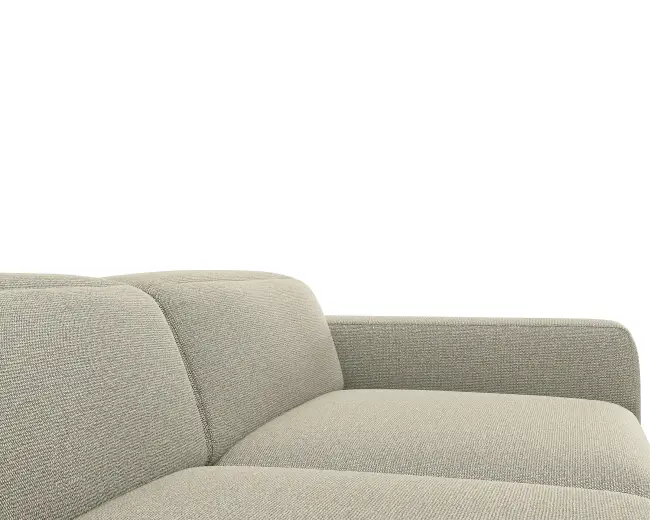 Voluzzi 3 Sitzer Open-End 4