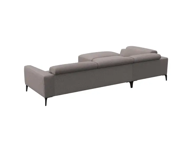 Voluzzi 3 Sitzer Open-End 3