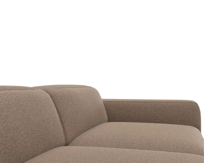 Voluzzi 3 Sitzer Open-End 4