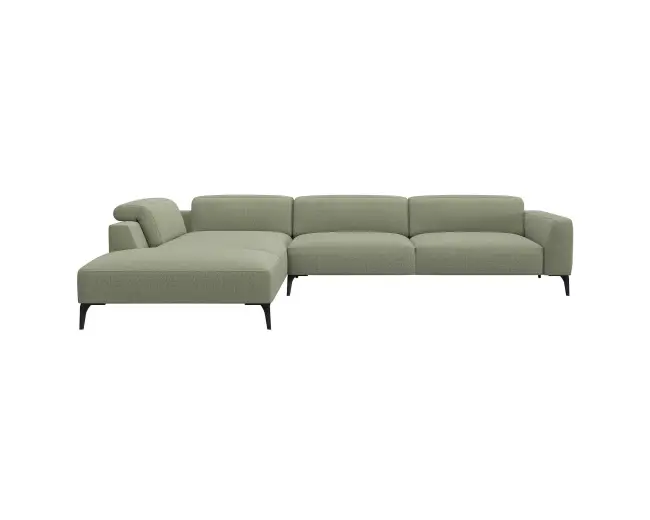 Voluzzi 3 Sitzer Open-End 1